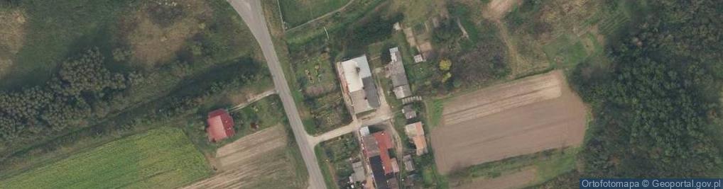 Zdjęcie satelitarne S&W Verpackung Polska Sp. z o.o.