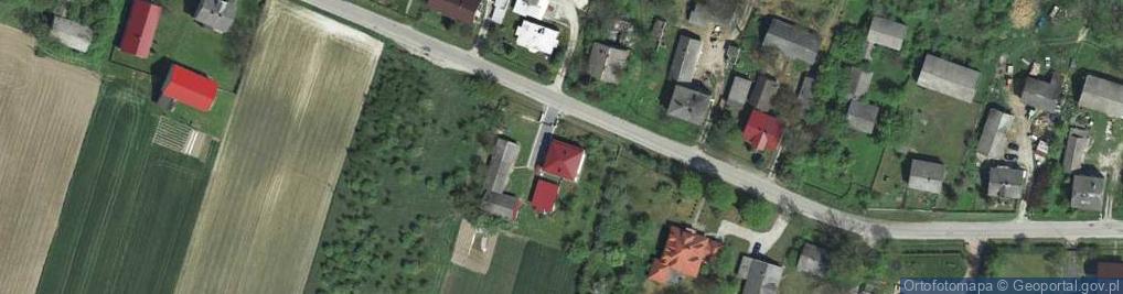Zdjęcie satelitarne S.Woźniak Usługi Kierowcy