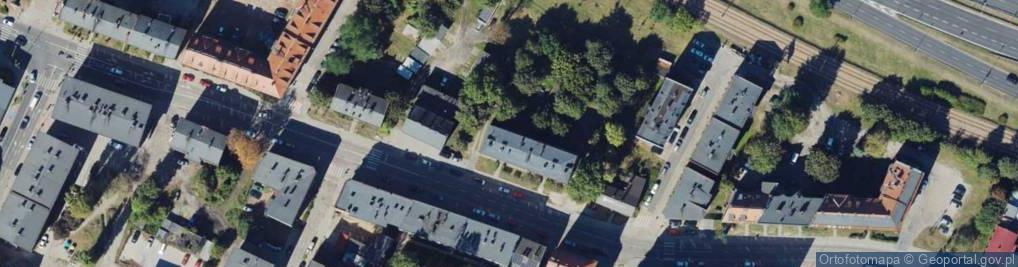 Zdjęcie satelitarne Saah - Barbara Chruścik