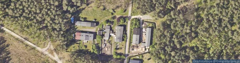 Zdjęcie satelitarne Saas