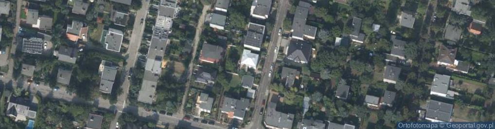 Zdjęcie satelitarne Sab Kruzel Monika Bystry Aleksander