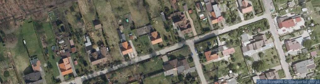 Zdjęcie satelitarne Sab Przedsiębiorstwo Usługowo-Handlowe Bogdan Sawicki