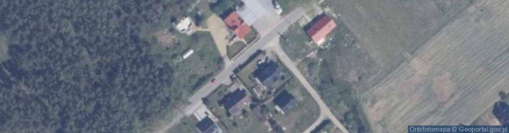 Zdjęcie satelitarne Saba - Wojciech Dalecki