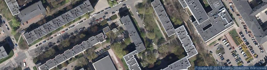 Zdjęcie satelitarne Sabara Magdalena Pańczyk