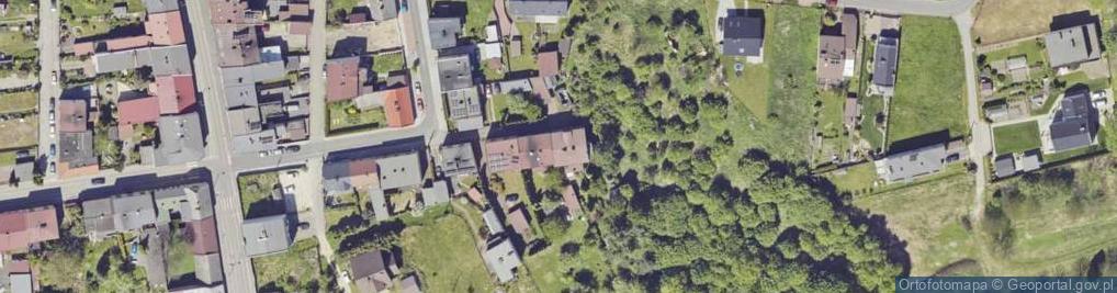 Zdjęcie satelitarne Sabat Bożena Szkol-Med