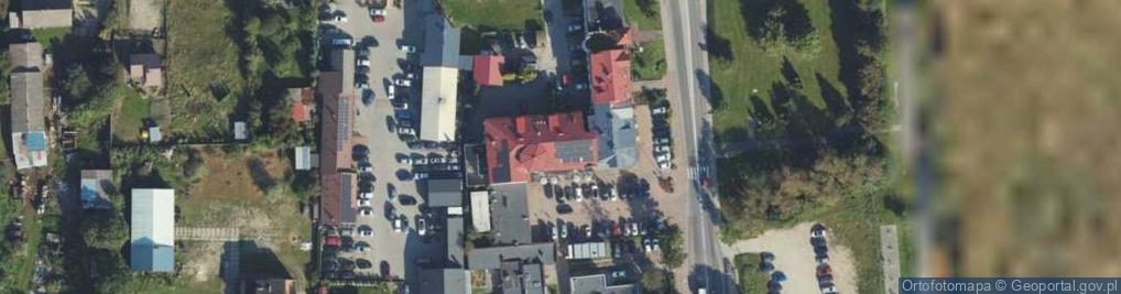 Zdjęcie satelitarne Saba