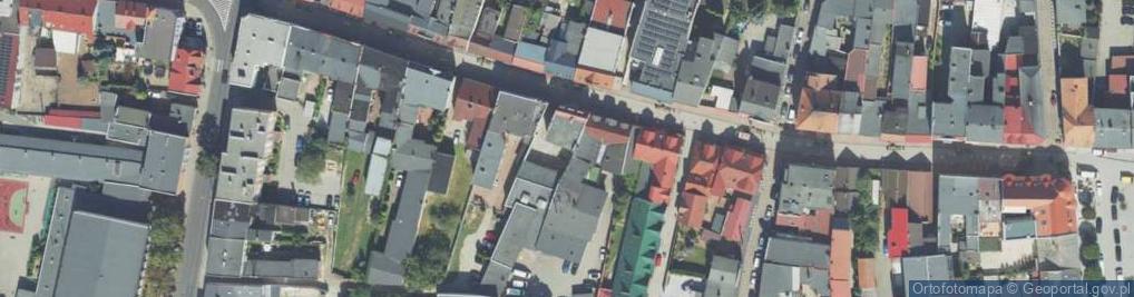 Zdjęcie satelitarne SABA