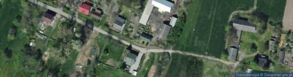 Zdjęcie satelitarne Sabina Dobrowolska - Działalność Gospodarcza