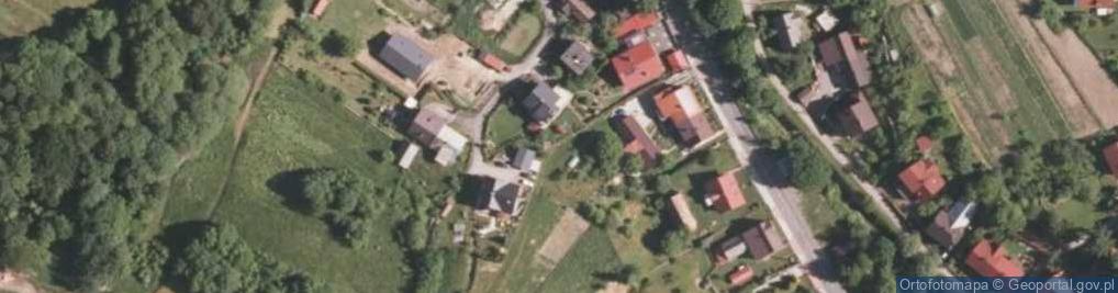 Zdjęcie satelitarne Sabina Kupczak F.H.U.Saba