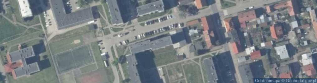 Zdjęcie satelitarne Sabina Mohan - Działalność Gospodarcza