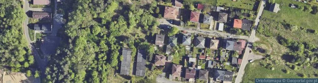Zdjęcie satelitarne Sabina Szata