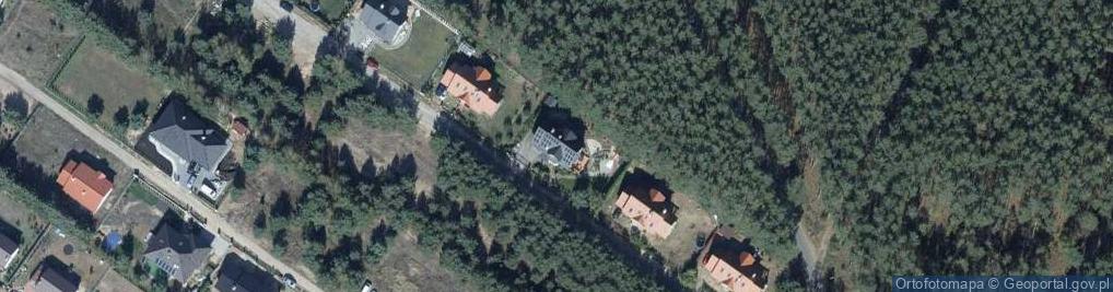 Zdjęcie satelitarne Sabina Tabor-Ćwik