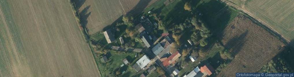 Zdjęcie satelitarne Sabiniak Agnieszka Sabina