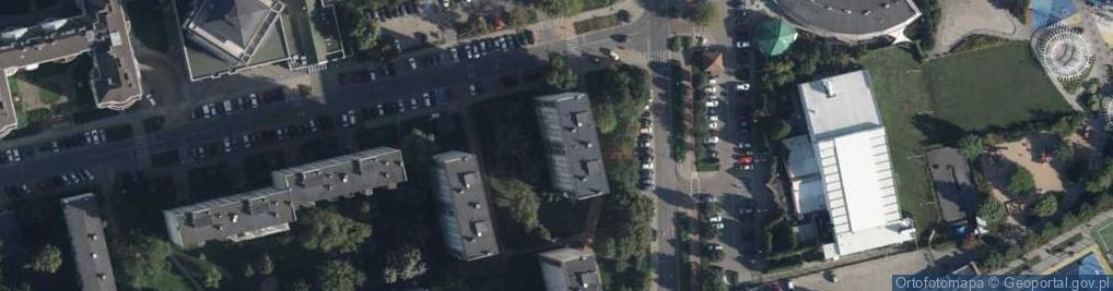 Zdjęcie satelitarne Sabrina Osmolińska