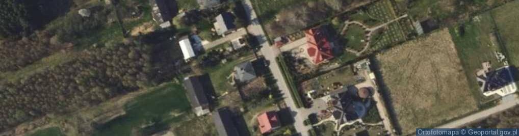 Zdjęcie satelitarne Sacar Sebastian Sapała