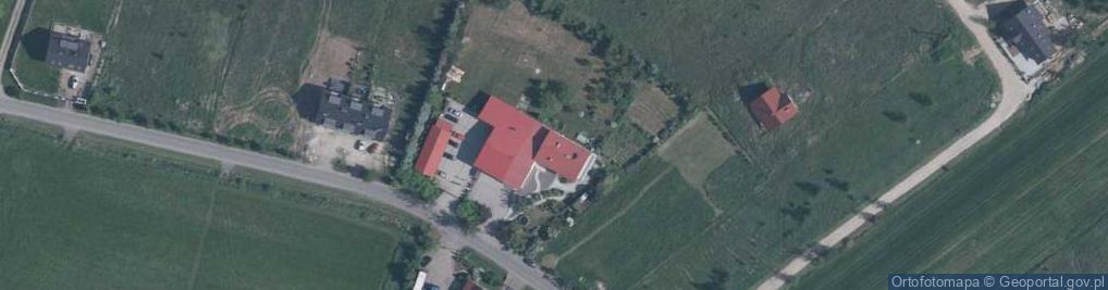 Zdjęcie satelitarne Sacro Jadwiga Kurowska