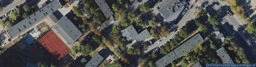 Zdjęcie satelitarne Sad Med Wspólnik Spółki Cywilnej