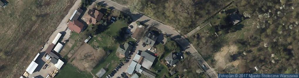 Zdjęcie satelitarne Sadek Auto Serwis