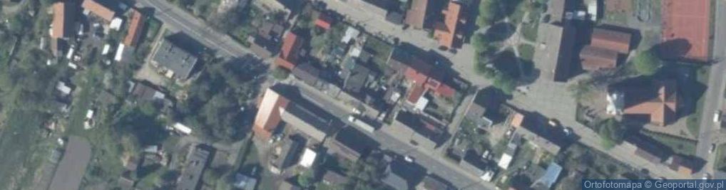 Zdjęcie satelitarne Sadeko