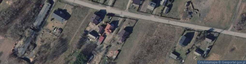 Zdjęcie satelitarne Sadipol