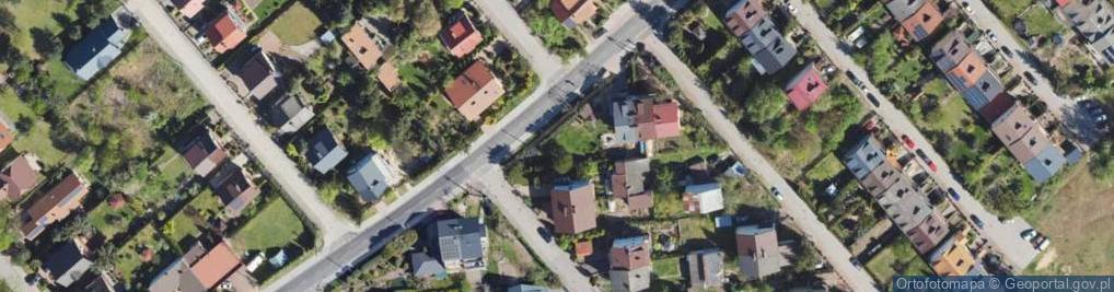 Zdjęcie satelitarne Sadłowski Grzegorz Naprawa i Konserwacja Wag Grzegorz Sadłowski