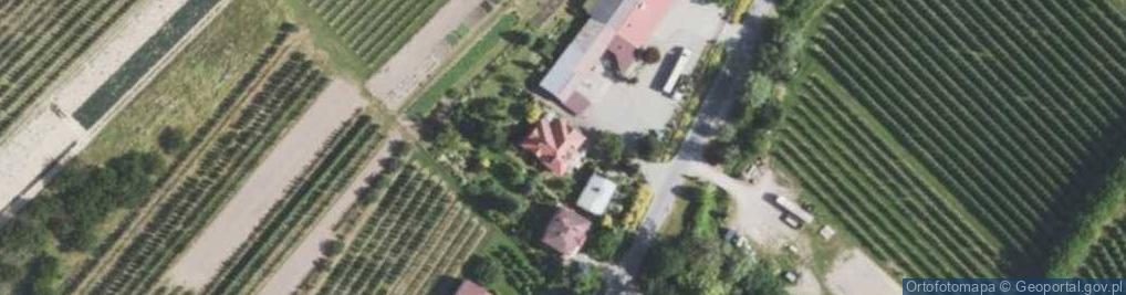 Zdjęcie satelitarne Sadopol Obrót Artykułami Rolnymi Ćwiek Witold & Świstak Piotr