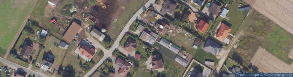 Zdjęcie satelitarne Sadowski Bogdan