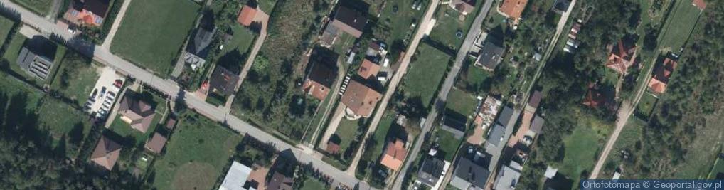 Zdjęcie satelitarne Sadowski Michał Petroserwis