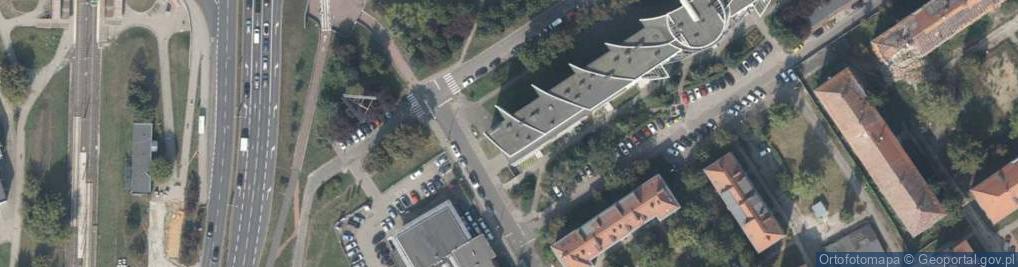 Zdjęcie satelitarne Sae Kacper Cieślawski