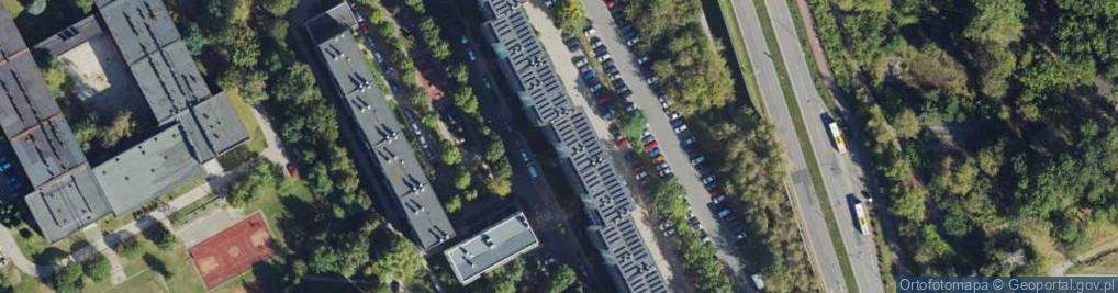 Zdjęcie satelitarne Saf Andrzej Fojcik