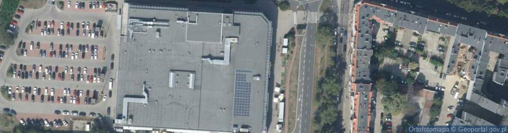 Zdjęcie satelitarne Safari