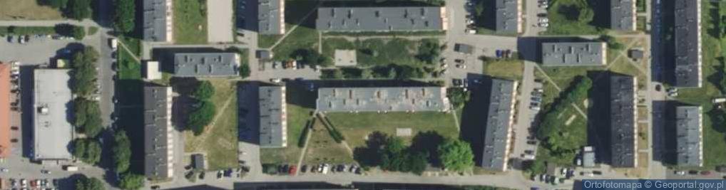 Zdjęcie satelitarne Safe And Protect Marcin Serweta, Michał Iwaszek