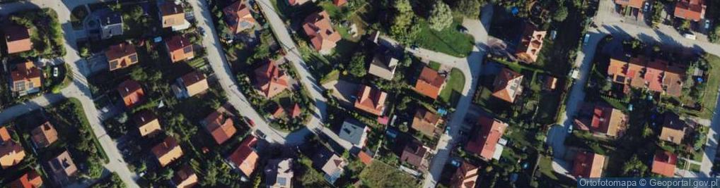 Zdjęcie satelitarne Safe Pass Usługi BHP mgr Inż.Karol Stawski