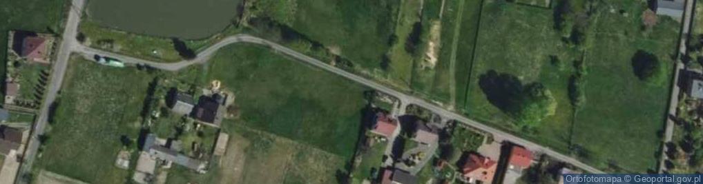 Zdjęcie satelitarne Safin