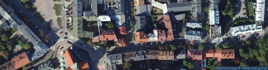 Zdjęcie satelitarne Safira