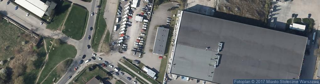 Zdjęcie satelitarne Saga TP Lech Pigłowski