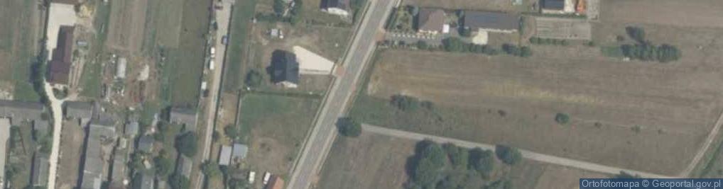 Zdjęcie satelitarne Sagalara Barbara