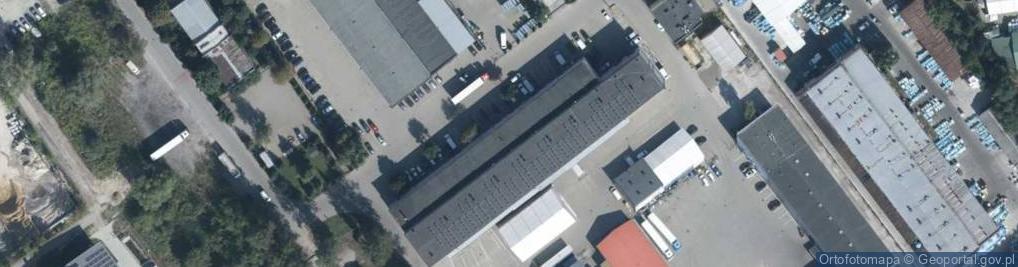 Zdjęcie satelitarne Saggitarius