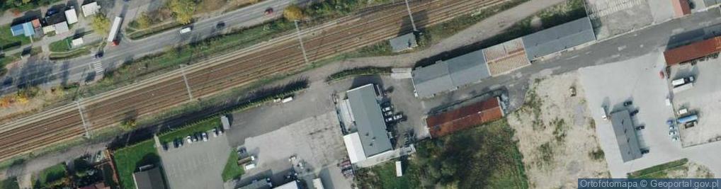 Zdjęcie satelitarne Sagital
