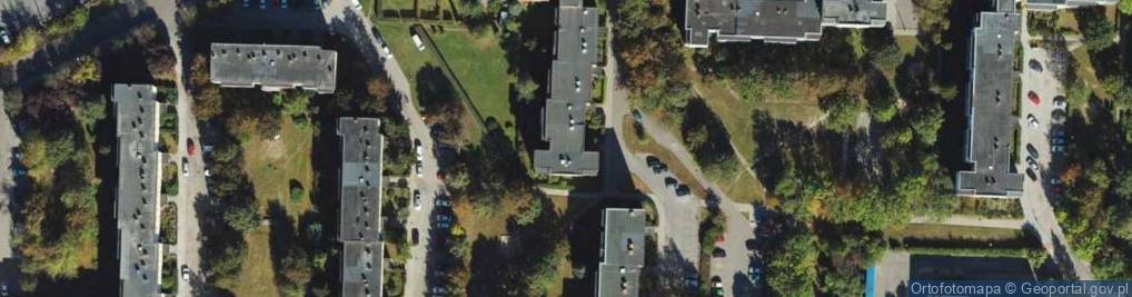 Zdjęcie satelitarne Sagittarius Jarosław Tobiszewski