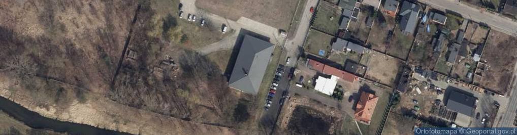 Zdjęcie satelitarne Sai Sylwester Chachuła