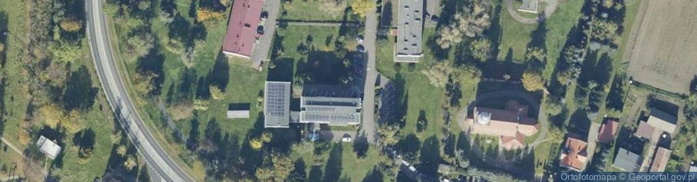 Zdjęcie satelitarne Saint Louis Sucre Przedstawicielstwo w Polsce