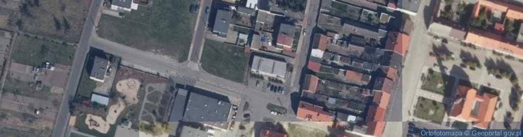 Zdjęcie satelitarne Saiph