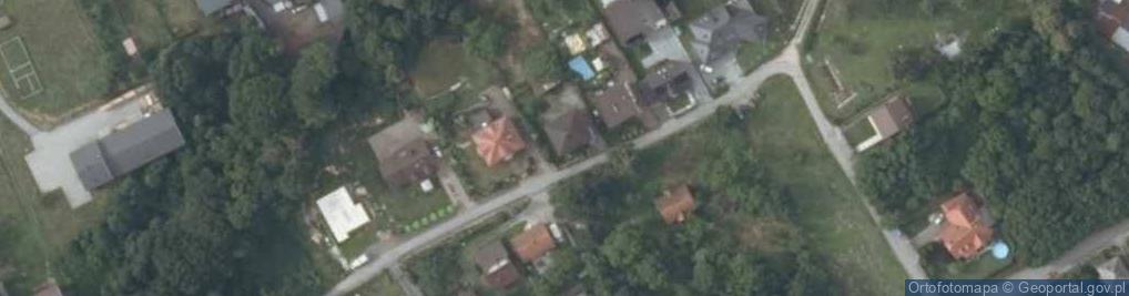 Zdjęcie satelitarne Sajdak Adrian