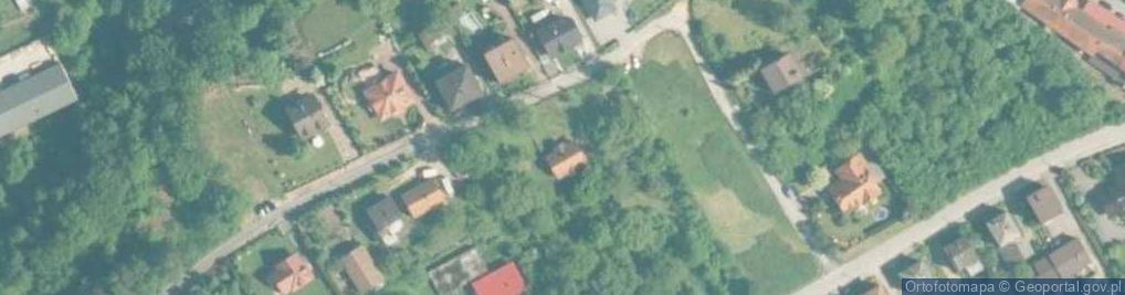 Zdjęcie satelitarne Sajdak Paweł Sajdak Beata