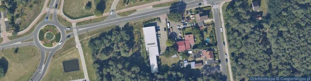 Zdjęcie satelitarne Sajewicz & Sajewicz Jadwiga Sajewicz Mirosława Sajewicz