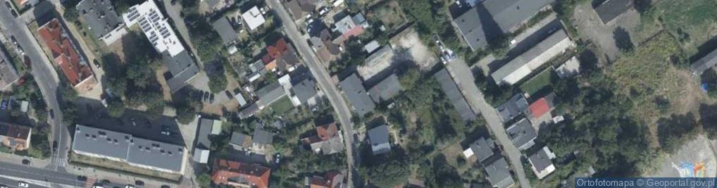 Zdjęcie satelitarne Sajniak Leszek