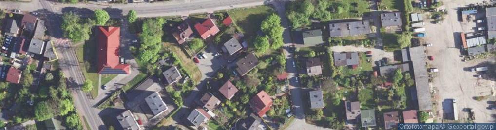 Zdjęcie satelitarne Sajp S C Chojnacki Andrzej Jakubas Irena