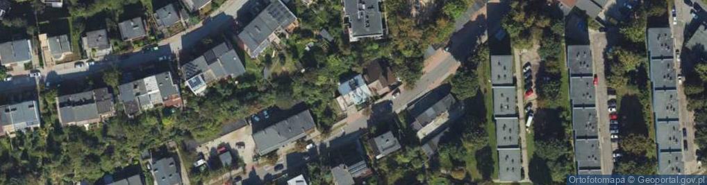 Zdjęcie satelitarne Sak Wojciech Sak