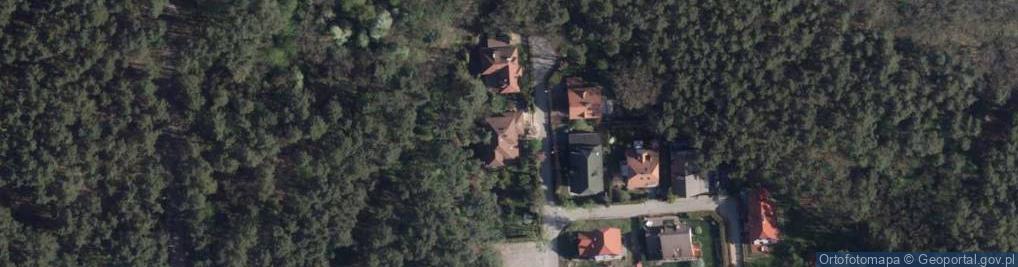 Zdjęcie satelitarne Sakowska Danuta Emir